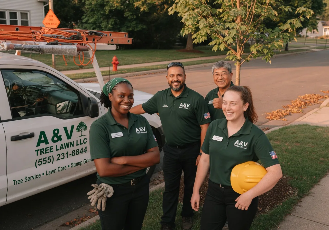 Tree Service company in Hallsville, MO